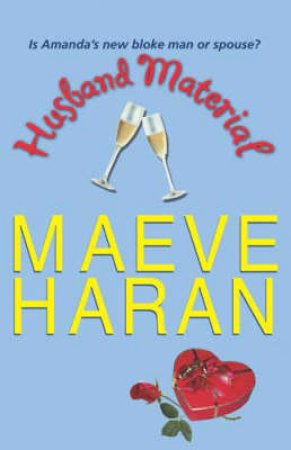 Husband Material by Maeve Haran