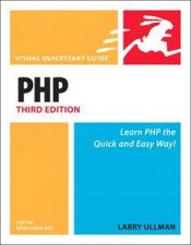 PHP for the World Wide Web 3rd Edition Visual QuickStart Guide