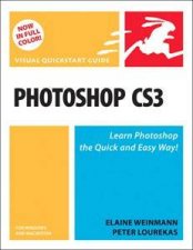 Photoshop CS3 For Windows And Macintosh Visual QuickStart Guide