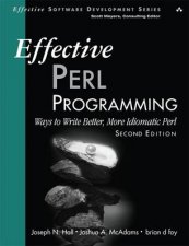 Effective Perl Programming 2nd Ed