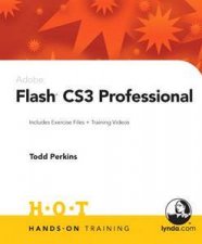 Adobe Flash CS3 Professional HandsOn Training
