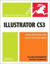 Illustrator CS3 For Windows And Macintosh Visual Quickstart Guide