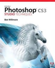 Adobe Photoshop CS3 Studio Techniques  Book  CD