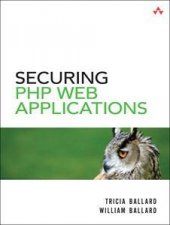 Securing PHP Web Applications