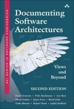 Documenting Software Architectures Views and Beyond Second Edition