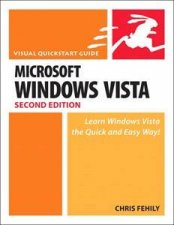 Microsoft Windows Vista Visual QuickStart Guide 2nd Ed