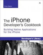 iPhone Developers Cookbook Building Applications with the iPhone  SDK