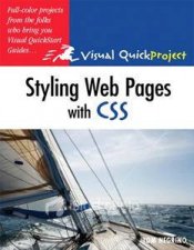 Styling Web Pages With CSS Visual Quick Project Guide