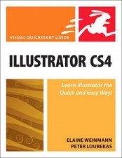 Visual Quick Start Guide Illustrator CS4