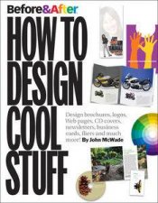 Before and After How to Design Cool Stuff