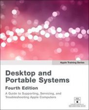 Apple Training Series Desktop and Portable Systems 4th Ed