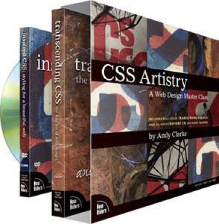 CSS Artistry: A Web Design Master Class by Andy Clarke