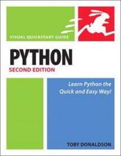 Python Visual QuickStart Guide 2nd Edition