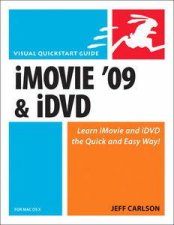 iMovie 09 and iDVD