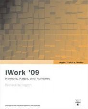Apple Training Series iWork 09