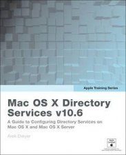 Apple Training Series Mac OS X Directory Services v106