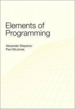 Elements of Programming