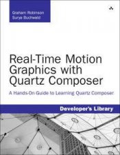 RealTime Motion Graphics with Quartz Composer