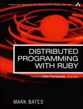 Distributed Programming with Ruby