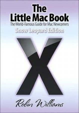 Little Mac Book, Snow Leopard Edition by Robin Williams
