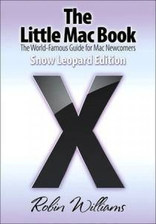 Little Mac Book, Snow Leopard Edition by Robin Williams