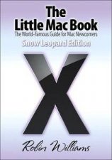 Little Mac Book Snow Leopard Edition