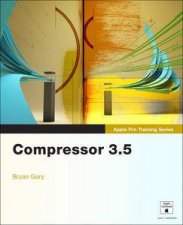 Apple Pro Training Series Compressor 35