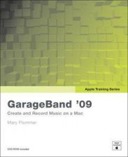 Apple Training Series GarageBand 09 with DVD