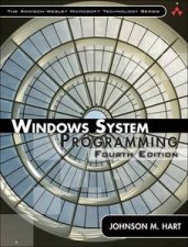 Windows System Programming 4th Ed