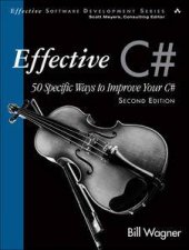 Effective C Covers C 40 50 Specific Ways to Improve Your C 2nd Ed