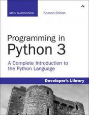 A Complete Introduction to the Python Language 2nd Ed