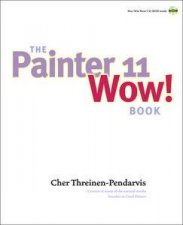 The Painter 11 Wow Book plus CD