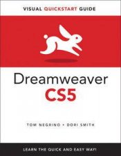 Dreamweaver CS5 For Windows And Macintosh Visual QuickStart Guide