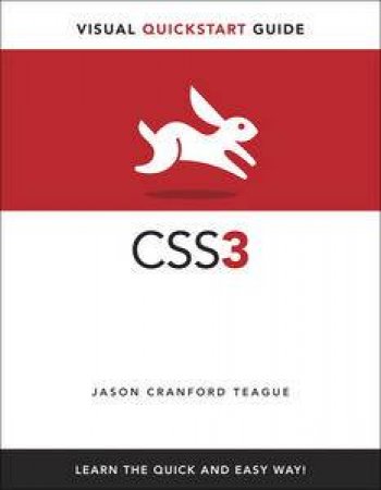CSS3: Visual QuickStart Guide, Fifth Edition by Jason Cranford Teague