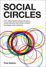 Social Circles How Offline Relationships Influence Online Behavior and What it Means for Design and Marketing