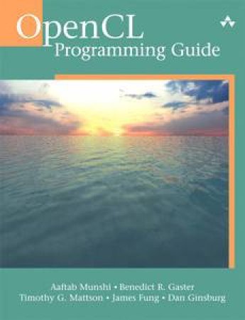 OpenCL Programming Guide by Various