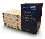 The Art of Computer Programming Volumes 14A Boxed SetThird Edition