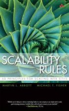 Scalability Rules 50 Principles for Scaling Web Sites