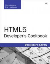 HTML5 Developers Cookbook