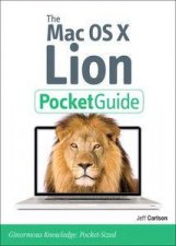 Mac OS X 107 Lion Pocket Guide