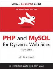 PHP  MySQL for Dynamic Web Sites VQPG