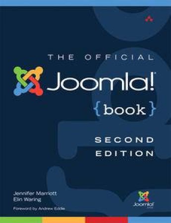 Official Joomla! Book by Jennifer Marriott & Elin Waring