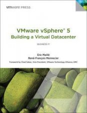 VMware vSphere 5 Building a Virtual Datacenter