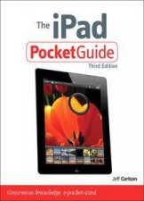 The iPad Pocket Guide Third Edition