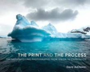 Print and the Process: Taking Compelling Photographs from Vision to Expression by David du Chemin