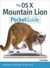 The OS X Mountain Lion Pocket Guide