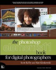 Adobe Photoshop Elements 11 Book for Digital Photographers