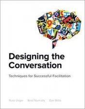 Designing the Conversation Techniques for Successful Facilitation