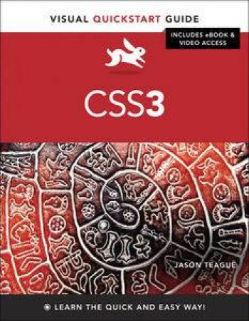 CSS3: Visual QuickStart Guide by Teague Jason Cranford