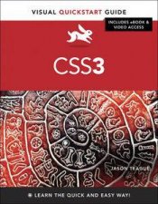 CSS3 Visual QuickStart Guide
